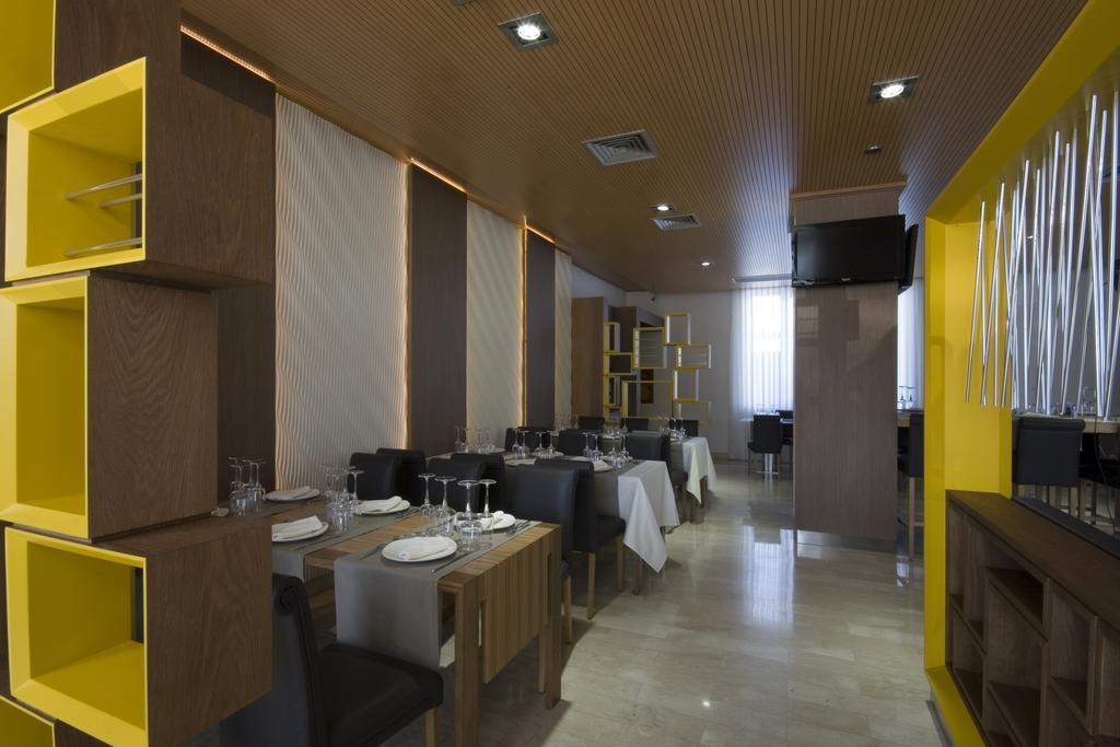 Hotel Briganti Qualiano Luaran gambar