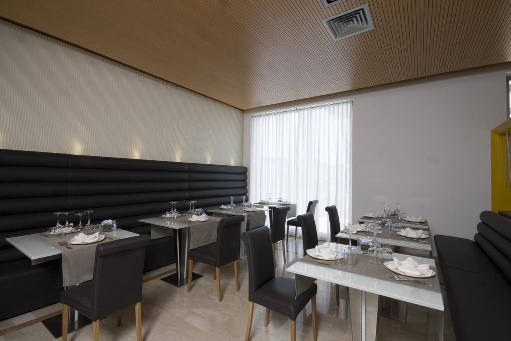 Hotel Briganti Qualiano Luaran gambar