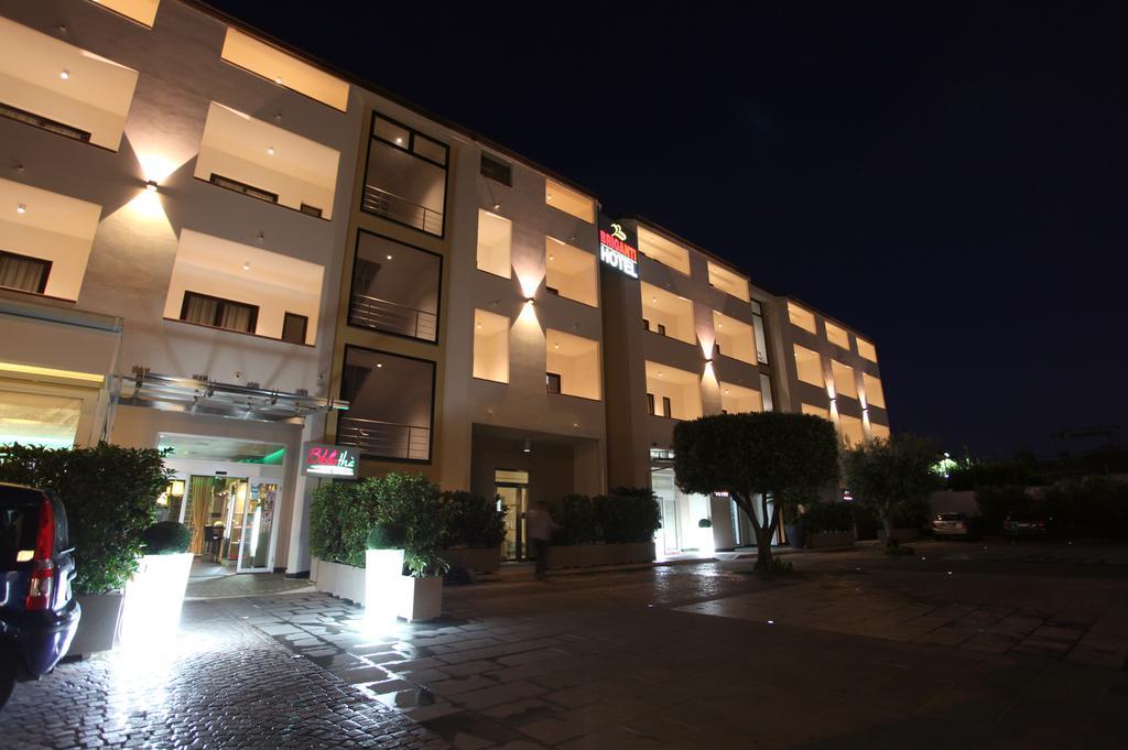Hotel Briganti Qualiano Luaran gambar
