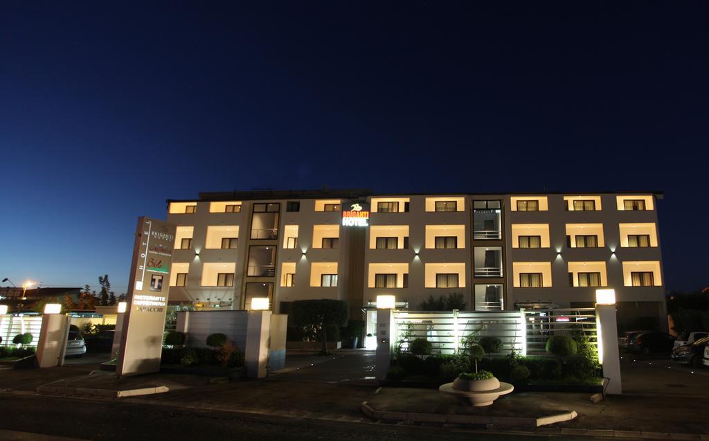 Hotel Briganti Qualiano Luaran gambar