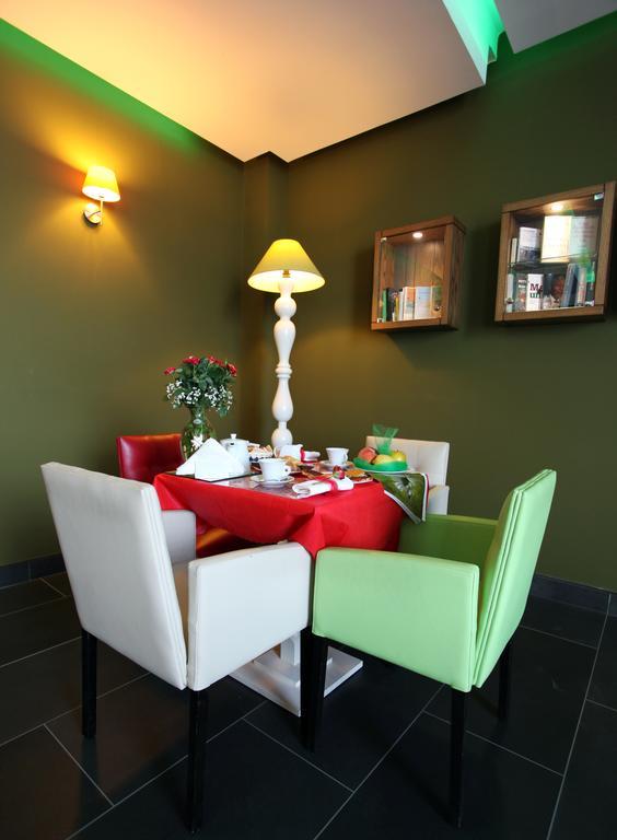 Hotel Briganti Qualiano Luaran gambar