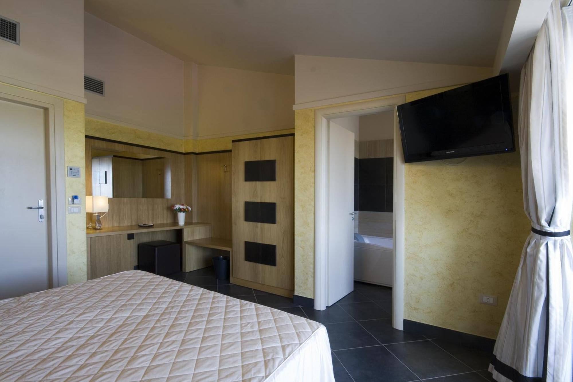 Hotel Briganti Qualiano Bilik gambar