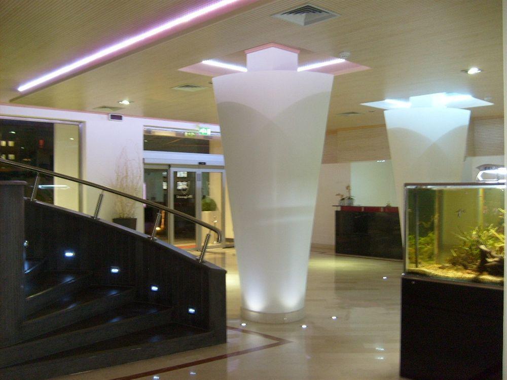 Hotel Briganti Qualiano Luaran gambar