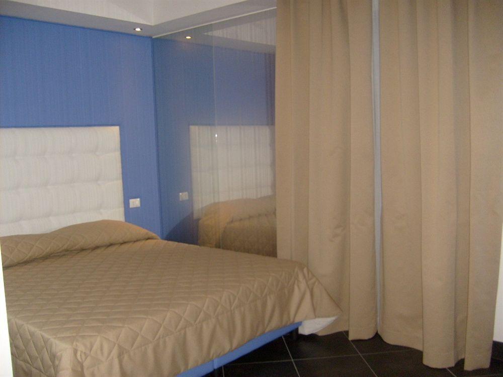 Hotel Briganti Qualiano Luaran gambar