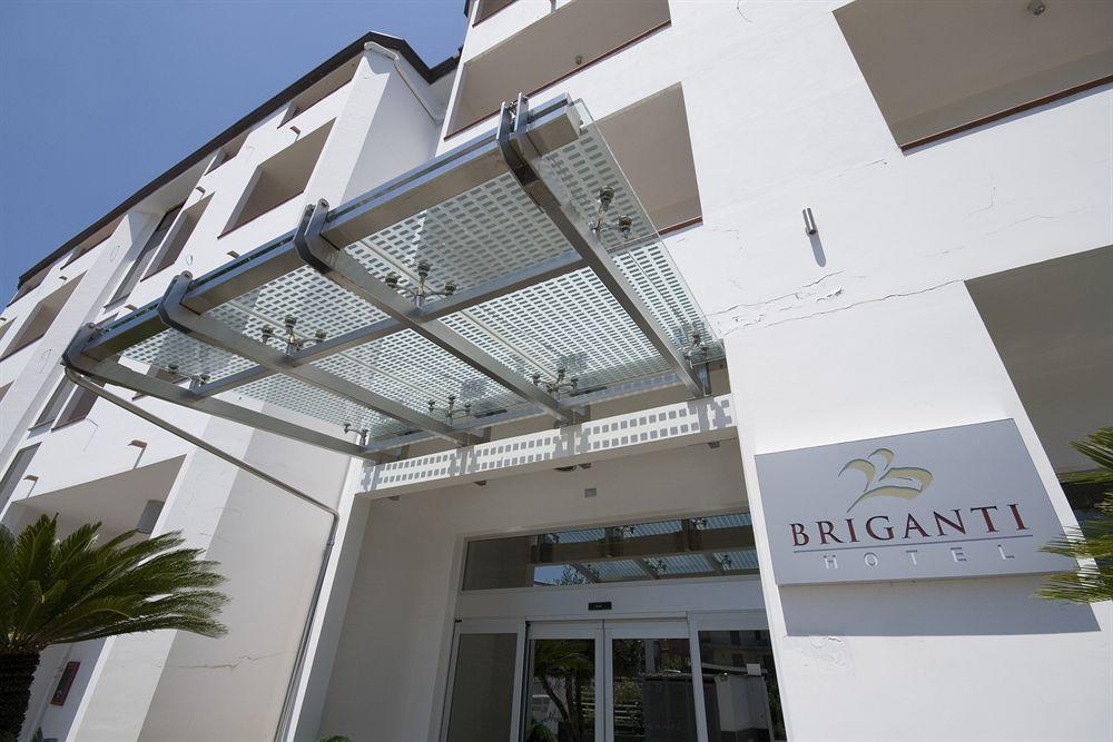 Hotel Briganti Qualiano Luaran gambar