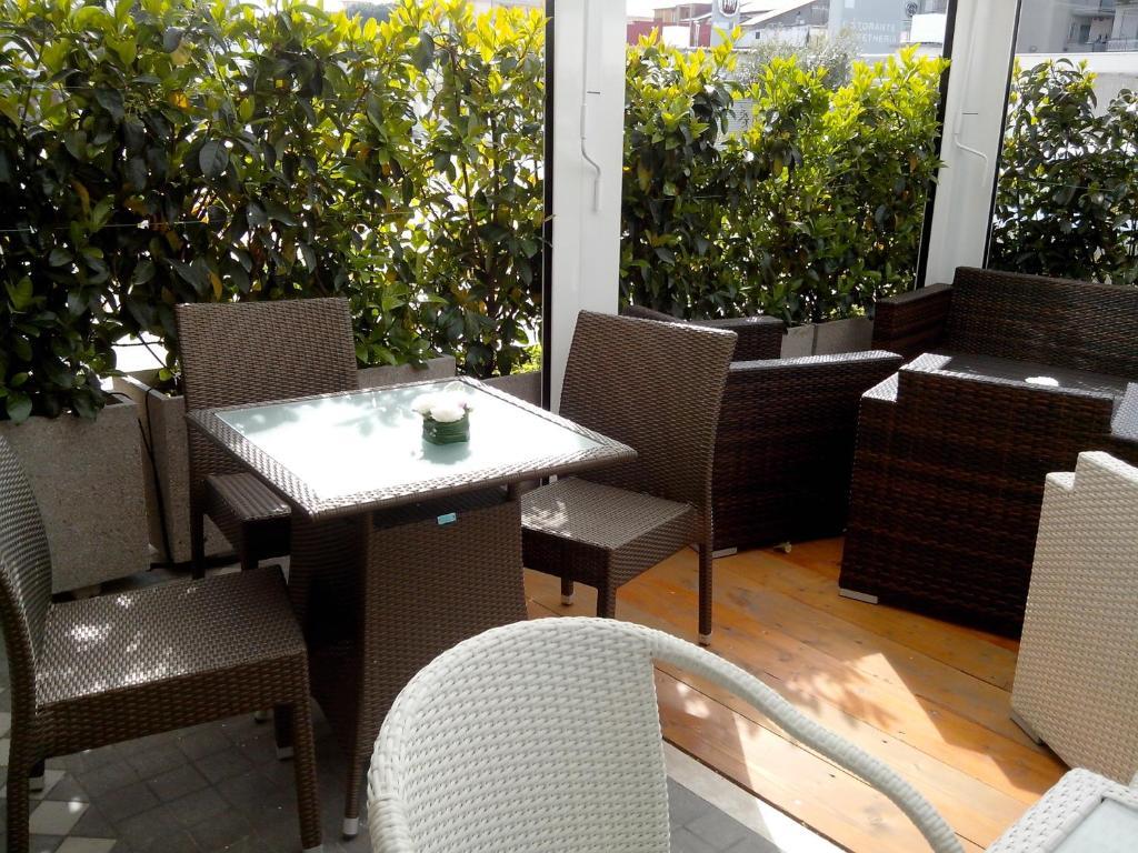Hotel Briganti Qualiano Luaran gambar