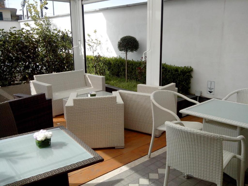 Hotel Briganti Qualiano Luaran gambar