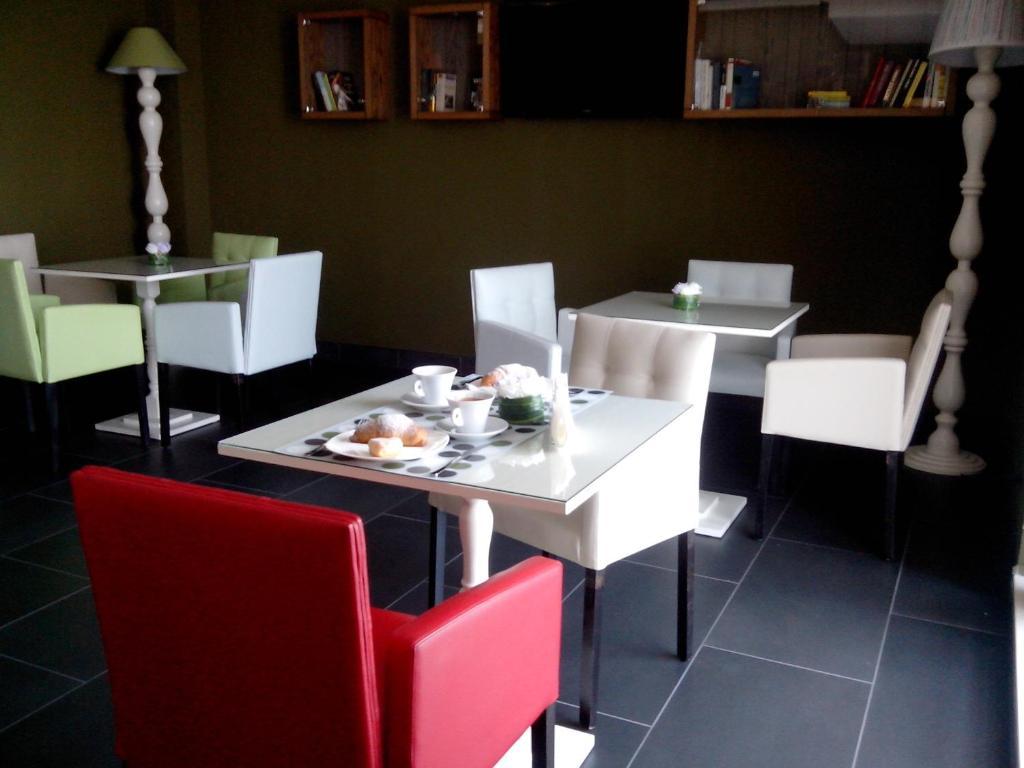 Hotel Briganti Qualiano Luaran gambar