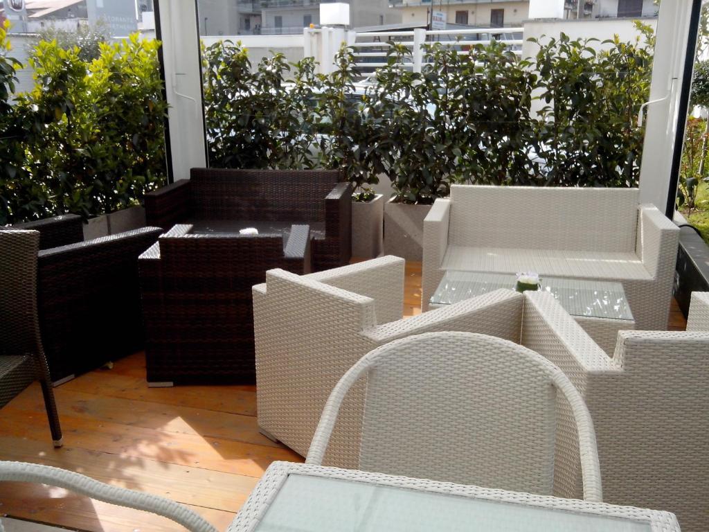 Hotel Briganti Qualiano Luaran gambar