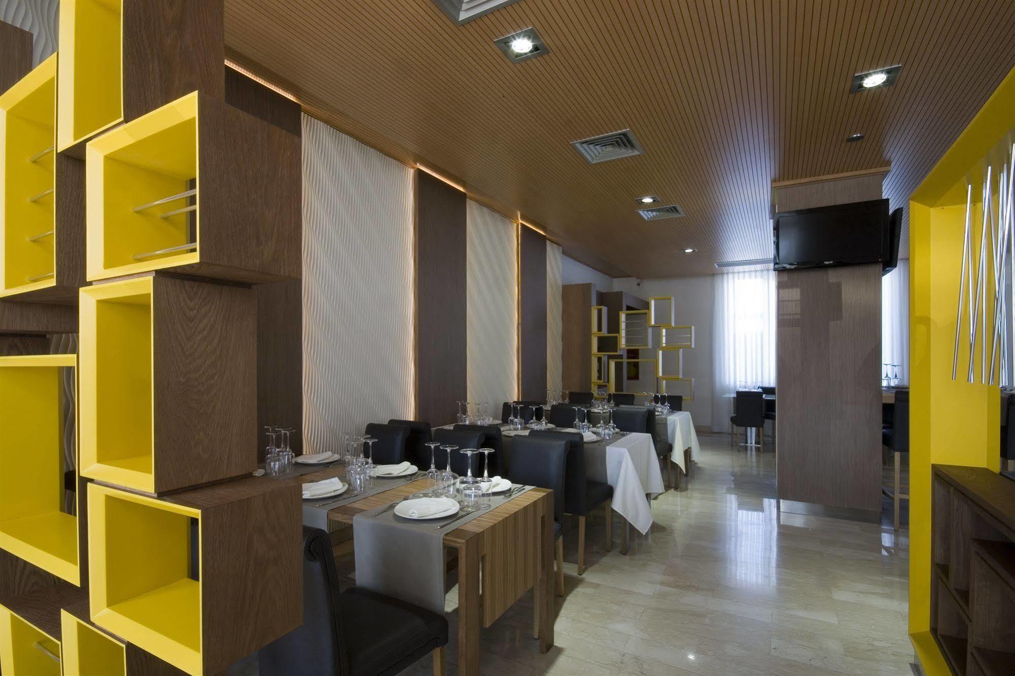Hotel Briganti Qualiano Luaran gambar