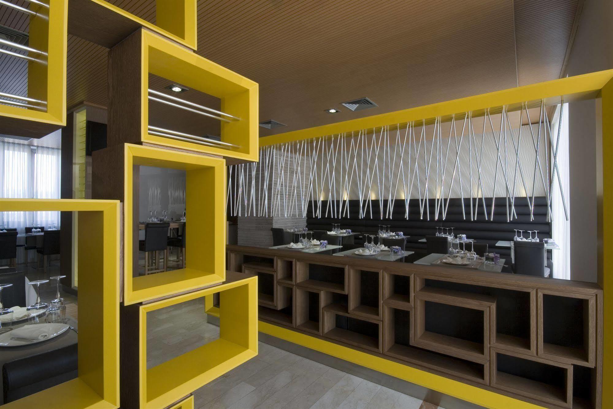 Hotel Briganti Qualiano Luaran gambar