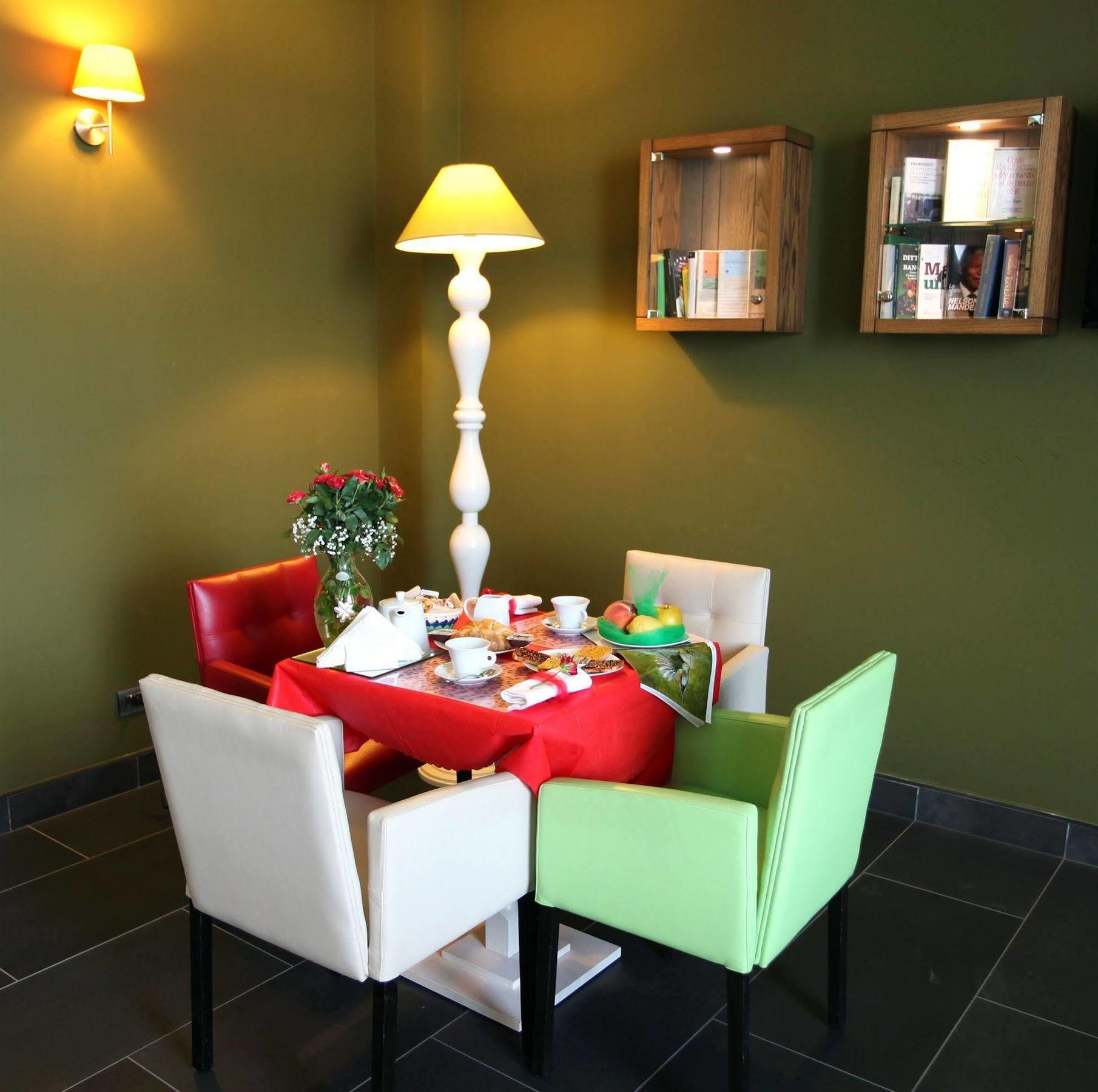 Hotel Briganti Qualiano Luaran gambar
