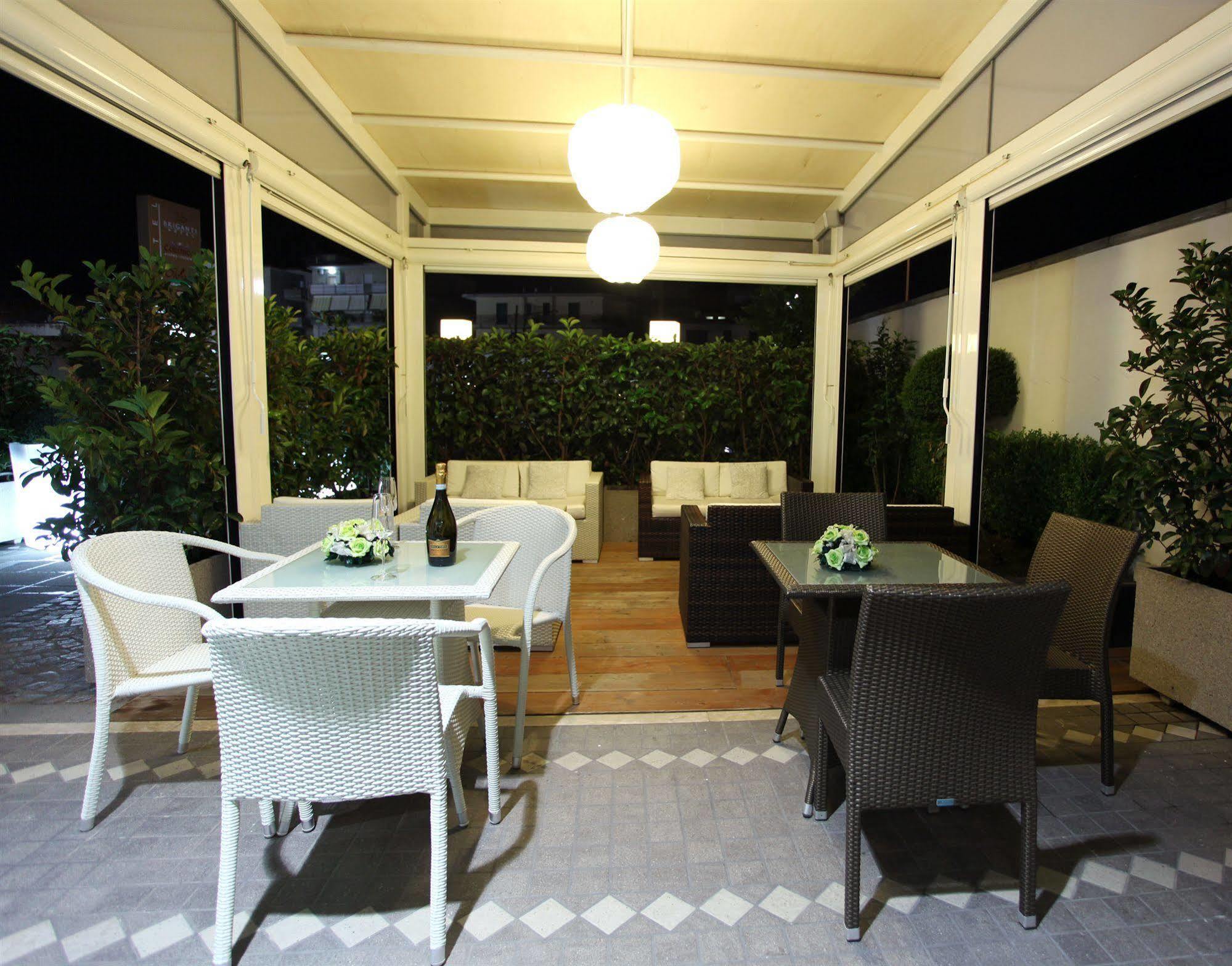 Hotel Briganti Qualiano Luaran gambar